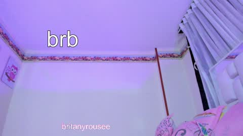 Snapshot of britanyrousee chatting on December 2, 2024, 2:52 pm Emily online show from December 2, 2024, 2:52 pm