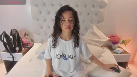 Brithany Rousee online show from November 5, 2025, 3:12 pm