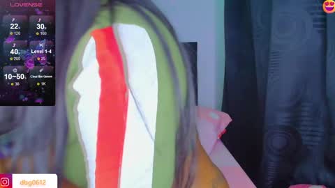 Snapshot of brithanybrown98 chatting on January 17, 2025, 2:50 am lula online show from January 17, 2025, 2:50 am