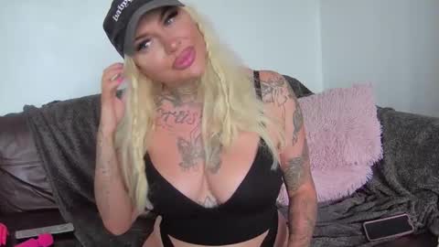 BritishBrattyBarbie online show from October 13, 2025, 12:38 pm