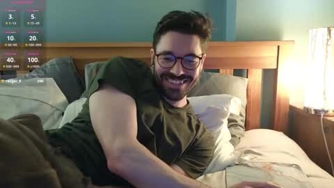 Callum online show from October 28, 2025, 7:49 pm