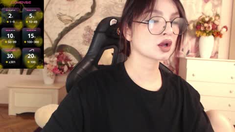 britneybarker online show from November 7, 2025, 10:10 pm