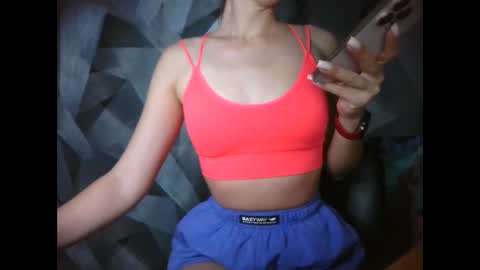 BritneyKittens online show from October 21, 2025, 3:46 pm