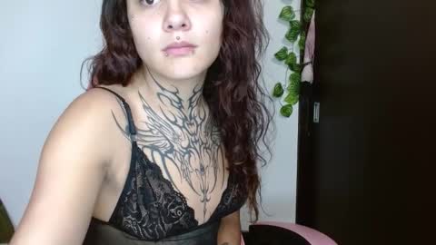 Snapshot of brittany_bubbles chatting on March 11, 2026, 12:38 am maru miaw Please help me to reach 100 thumbs up online show from March 11, 2026, 12:38 am