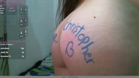 BRITTANY online show from February 4, 2025, 3:15 pm