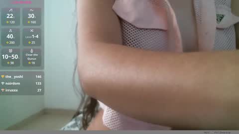 BRITTANY online show from March 11, 2025, 3:12 pm