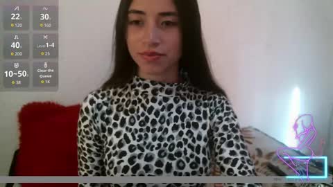 BRITTANY online show from November 7, 2025, 12:16 pm