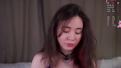 Snapshot of britthe chatting on February 21, 2026, 11:11 am Lina online show from February 21, 2026, 11:11 am