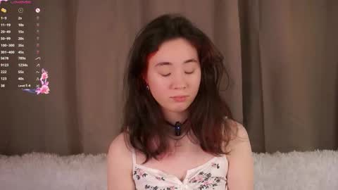 Snapshot of britthe chatting on February 22, 2026, 11:31 am Lina online show from February 22, 2026, 11:31 am