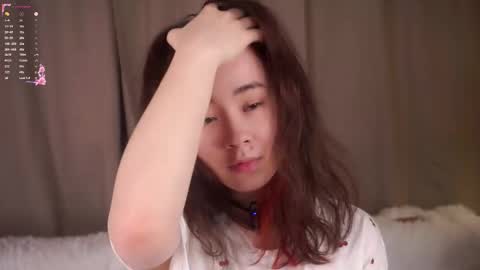 Snapshot of britthe chatting on February 23, 2026, 11:29 am Lina online show from February 23, 2026, 11:29 am