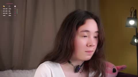 Snapshot of britthe chatting on March 3, 2026, 12:11 pm Lina online show from March 3, 2026, 12:11 pm