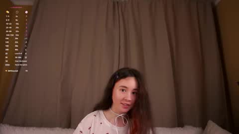 Snapshot of britthe chatting on March 8, 2026, 12:20 pm Lina online show from March 8, 2026, 12:20 pm