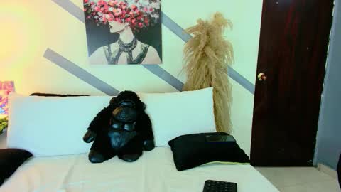 Briyith Gonza online show from December 16, 2025, 5:18 pm