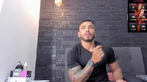 brock_hurn online show from October 16, 2025, 8:54 pm