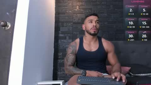 brock_hurn online show from November 16, 2025, 9:09 pm