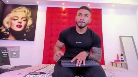 Snapshot of brock_hurn chatting on February 7, 2026, 9:07 pm brock_hurn online show from February 7, 2026, 9:07 pm