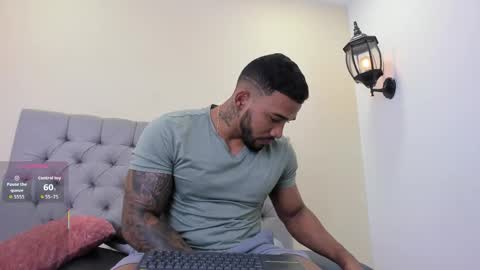 Snapshot of brock_hurn chatting on February 16, 2026, 9:55 pm brock_hurn online show from February 16, 2026, 9:55 pm