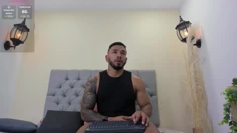 Snapshot of brock_hurn chatting on February 21, 2026, 9:38 pm brock_hurn online show from February 21, 2026, 9:38 pm