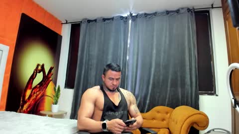 Snapshot of brody_hartchert chatting on October 15, 2025, 7:36 pm brody_hartchert online show from October 15, 2025, 7:36 pm