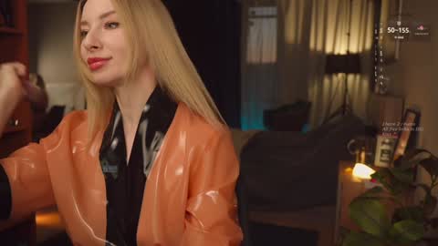 Anna online show from January 25, 2025, 2:47 pm