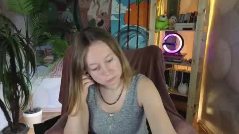 Brooke online show from November 12, 2025, 8:52 pm