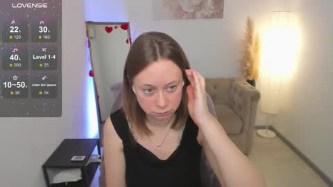 Snapshot of brookedamon chatting on February 8, 2026, 8:56 pm Lady Brooke online show from February 8, 2026, 8:56 pm