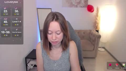 Snapshot of brookedamon chatting on March 1, 2026, 8:44 pm Lady Brooke online show from March 1, 2026, 8:44 pm