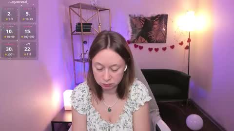 Lady Brooke online show from March 4, 2026, 8:59 pm