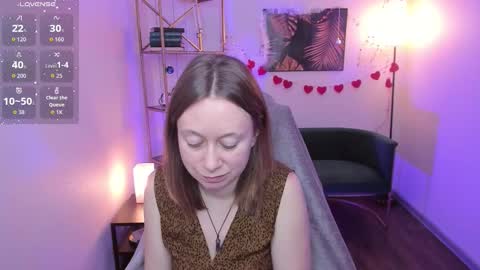 Lady Brooke online show from March 8, 2026, 9:18 pm