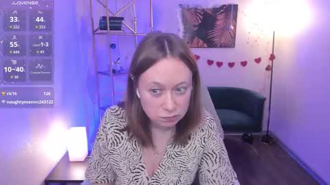 Lady Brooke online show from March 11, 2026, 9:32 pm