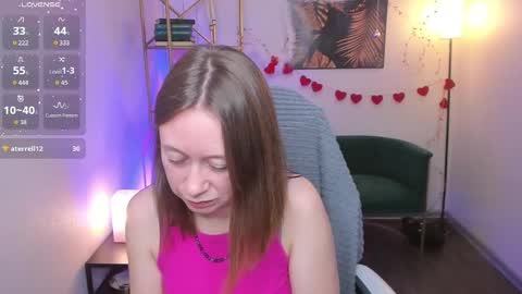 Lady Brooke online show from March 15, 2026, 9:43 pm