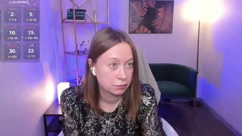 Lady Brooke online show from March 27, 2026, 3:56 pm