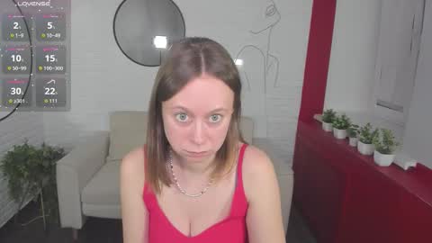 Lady Brooke online show from March 28, 2026, 9:03 pm