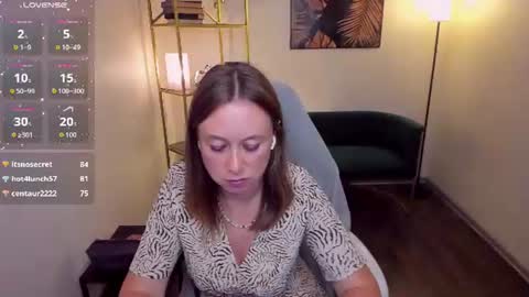Lady Brooke online show from July 2, 2026, 3:23 am