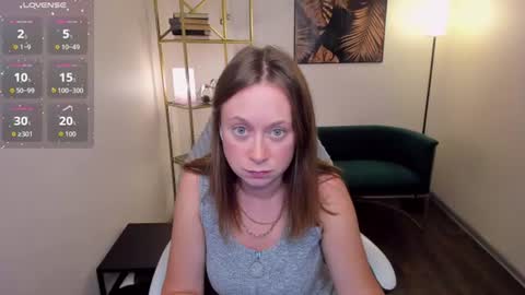 Lady Brooke online show from July 5, 2026, 9:00 pm
