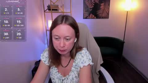 Lady Brooke online show from July 11, 2026, 8:55 pm