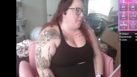 Madam Brooke online show from November 1, 2025, 9:06 pm