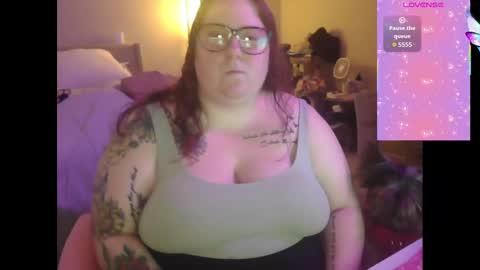 Madam Brooke online show from November 12, 2025, 12:05 pm