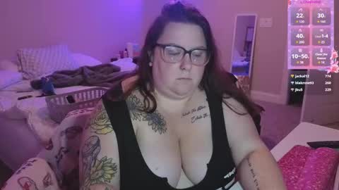 Madam Brooke online show from December 16, 2025, 11:10 pm