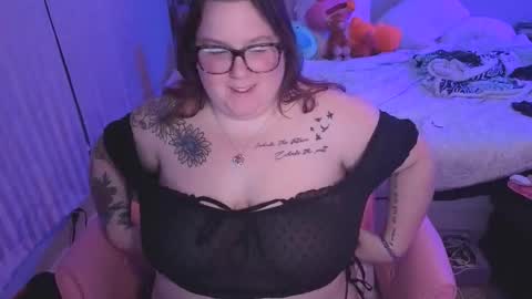 Snapshot of brookenicole3 chatting on January 7, 2026, 12:46 am Madam Brooke online show from January 7, 2026, 12:46 am