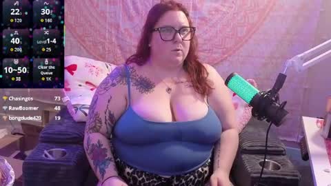 Madam Brooke online show from May 17, 2026, 1:14 am