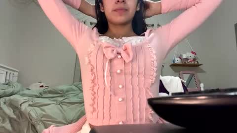 Snapshot of brownbunny212 chatting on February 5, 2025, 4:59 am brownbunny212 online show from February 5, 2025, 4:59 am