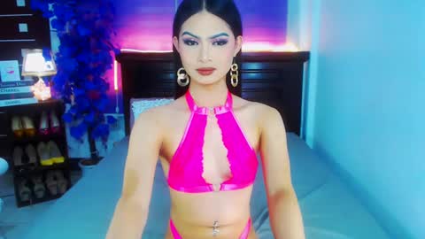 Roberta  GODDESS OF PLEASURE AND SEXUALDESIRE   online show from December 18, 2024, 2:06 pm