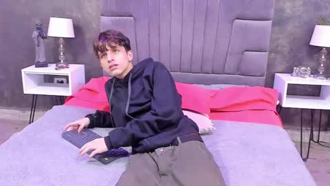 Bruce Hans online show from February 14, 2025, 11:42 am