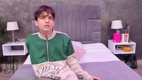 Bruce Hans online show from February 20, 2025, 11:42 am