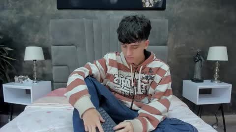 Bruce Hans online show from March 21, 2026, 11:48 am