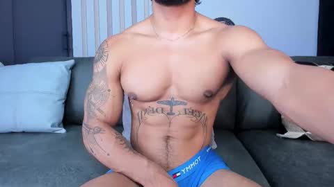 bruce roldan online show from October 15, 2025, 6:46 am