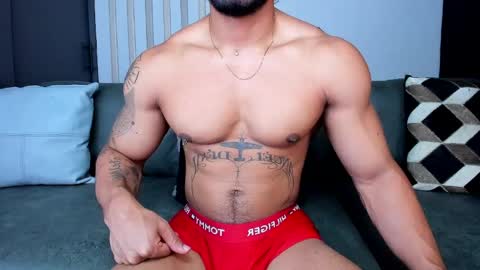 bruce roldan online show from April 30, 2026, 5:52 pm