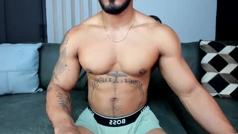 bruce roldan online show from May 5, 2026, 6:05 pm