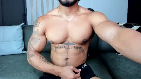 bruce roldan online show from May 12, 2026, 2:08 am